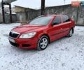 Красный Шкода Октавия, объемом двигателя 1.6 л и пробегом 251 тыс. км за 7500 $, фото 1 на Automoto.ua