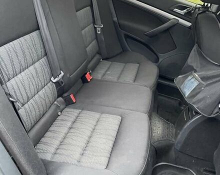 Красный Шкода Октавия, объемом двигателя 1.8 л и пробегом 167 тыс. км за 8200 $, фото 25 на Automoto.ua