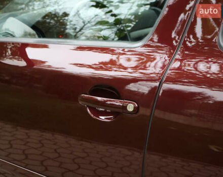 Красный Шкода Октавия, объемом двигателя 1.8 л и пробегом 40 тыс. км за 9600 $, фото 48 на Automoto.ua