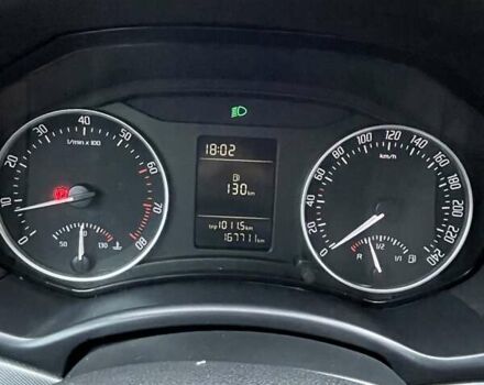 Красный Шкода Октавия, объемом двигателя 1.8 л и пробегом 167 тыс. км за 8200 $, фото 8 на Automoto.ua