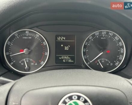 Красный Шкода Октавия, объемом двигателя 1.8 л и пробегом 168 тыс. км за 7490 $, фото 19 на Automoto.ua