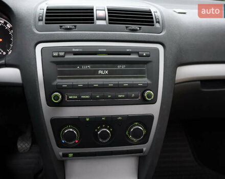 Красный Шкода Октавия, объемом двигателя 1.8 л и пробегом 40 тыс. км за 9600 $, фото 20 на Automoto.ua