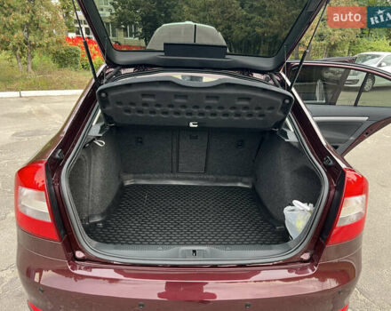 Червоний Шкода Октавія, об'ємом двигуна 1.8 л та пробігом 24 тис. км за 10299 $, фото 35 на Automoto.ua