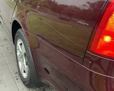 Красный Шкода Октавия, объемом двигателя 1.8 л и пробегом 167 тыс. км за 8200 $, фото 47 на Automoto.ua