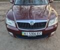 Красный Шкода Октавия, объемом двигателя 1.8 л и пробегом 81 тыс. км за 12000 $, фото 1 на Automoto.ua