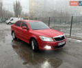 Красный Шкода Октавия, объемом двигателя 1.6 л и пробегом 168 тыс. км за 8900 $, фото 1 на Automoto.ua