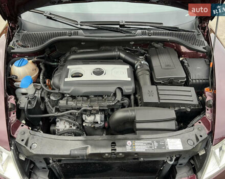 Червоний Шкода Октавія, об'ємом двигуна 1.8 л та пробігом 24 тис. км за 10299 $, фото 31 на Automoto.ua