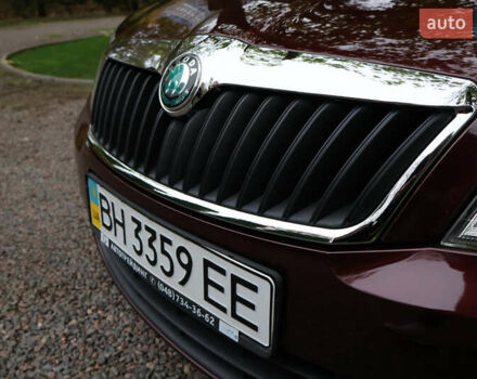 Красный Шкода Октавия, объемом двигателя 1.8 л и пробегом 40 тыс. км за 9600 $, фото 23 на Automoto.ua