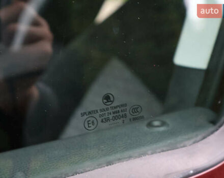 Красный Шкода Октавия, объемом двигателя 1.8 л и пробегом 40 тыс. км за 9600 $, фото 50 на Automoto.ua