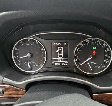 Красный Шкода Октавия, объемом двигателя 1.8 л и пробегом 114 тыс. км за 12000 $, фото 1 на Automoto.ua