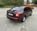 Красный Шкода Октавия, объемом двигателя 1.8 л и пробегом 24 тыс. км за 10499 $, фото 4 на Automoto.ua