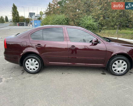 Красный Шкода Октавия, объемом двигателя 1.8 л и пробегом 24 тыс. км за 10499 $, фото 3 на Automoto.ua