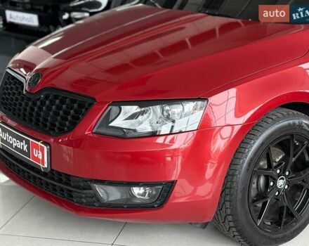 Красный Шкода Октавия, объемом двигателя 1.4 л и пробегом 159 тыс. км за 10440 $, фото 3 на Automoto.ua