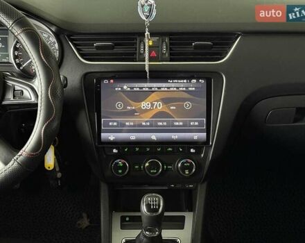 Красный Шкода Октавия, объемом двигателя 1.4 л и пробегом 159 тыс. км за 10440 $, фото 20 на Automoto.ua