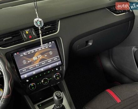 Красный Шкода Октавия, объемом двигателя 1.4 л и пробегом 159 тыс. км за 10440 $, фото 18 на Automoto.ua