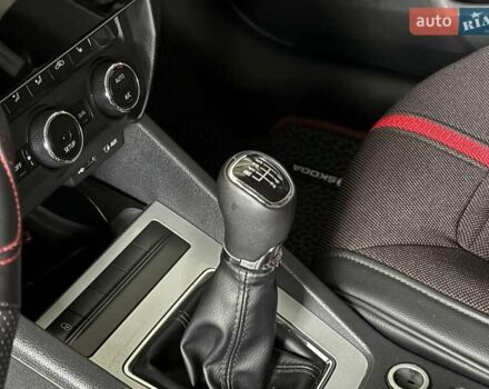 Красный Шкода Октавия, объемом двигателя 1.4 л и пробегом 159 тыс. км за 10440 $, фото 11 на Automoto.ua