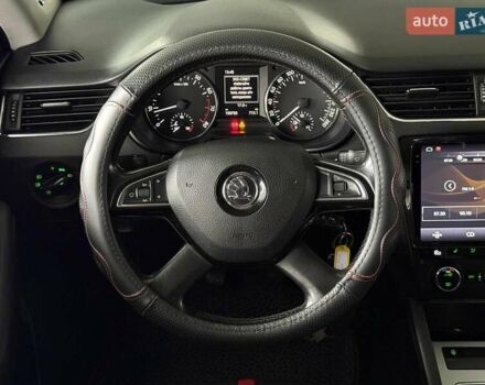 Красный Шкода Октавия, объемом двигателя 1.4 л и пробегом 159 тыс. км за 10440 $, фото 17 на Automoto.ua