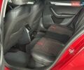 Красный Шкода Октавия, объемом двигателя 1.4 л и пробегом 159 тыс. км за 10440 $, фото 12 на Automoto.ua