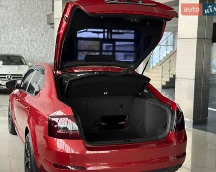 Красный Шкода Октавия, объемом двигателя 1.4 л и пробегом 159 тыс. км за 10440 $, фото 14 на Automoto.ua