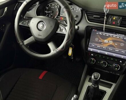 Красный Шкода Октавия, объемом двигателя 1.4 л и пробегом 159 тыс. км за 10440 $, фото 19 на Automoto.ua