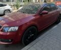 Красный Шкода Октавия, объемом двигателя 1.4 л и пробегом 159 тыс. км за 12000 $, фото 1 на Automoto.ua
