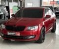 Красный Шкода Октавия, объемом двигателя 1.4 л и пробегом 159 тыс. км за 10440 $, фото 1 на Automoto.ua