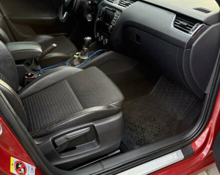 Шкода Октавія 2014 у Іршава на Automoto.ua Червоний Шкода Октавія, об'ємом двигуна 2 л та пробігом 203 тис. км за 13500 $, фото 35 на Automoto.ua