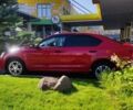 Червоний Шкода Октавія, об'ємом двигуна 1.4 л та пробігом 192 тис. км за 10200 $, фото 1 на Automoto.ua
