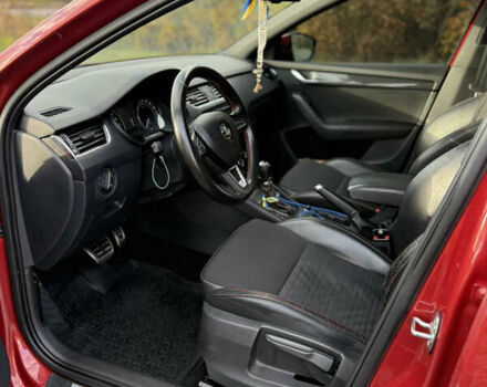 Шкода Октавія 2014 у Іршава на Automoto.ua Червоний Шкода Октавія, об'ємом двигуна 2 л та пробігом 203 тис. км за 13500 $, фото 41 на Automoto.ua