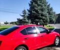 Червоний Шкода Октавія, об'ємом двигуна 1.4 л та пробігом 192 тис. км за 10200 $, фото 2 на Automoto.ua
