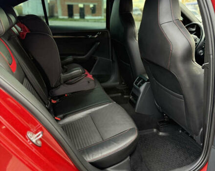 Шкода Октавія 2014 у Іршава на Automoto.ua Червоний Шкода Октавія, об'ємом двигуна 2 л та пробігом 203 тис. км за 13500 $, фото 31 на Automoto.ua