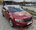 Шкода Октавія 2014 у Іршава на Automoto.ua Червоний Шкода Октавія, об'ємом двигуна 2 л та пробігом 203 тис. км за 13500 $, фото 5 на Automoto.ua