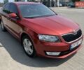 Красный Шкода Октавия, объемом двигателя 1.4 л и пробегом 192 тыс. км за 12500 $, фото 1 на Automoto.ua