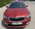Красный Шкода Октавия, объемом двигателя 1.4 л и пробегом 192 тыс. км за 12500 $, фото 7 на Automoto.ua