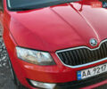Красный Шкода Октавия, объемом двигателя 1.4 л и пробегом 213 тыс. км за 6800 $, фото 1 на Automoto.ua