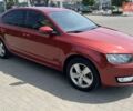 Красный Шкода Октавия, объемом двигателя 1.4 л и пробегом 192 тыс. км за 12500 $, фото 5 на Automoto.ua