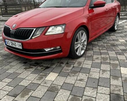 Красный Шкода Октавия, объемом двигателя 1.4 л и пробегом 235 тыс. км за 13700 $, фото 4 на Automoto.ua