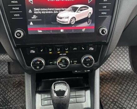 Красный Шкода Октавия, объемом двигателя 1.4 л и пробегом 235 тыс. км за 13700 $, фото 32 на Automoto.ua