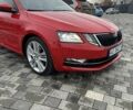 Красный Шкода Октавия, объемом двигателя 1.4 л и пробегом 235 тыс. км за 13700 $, фото 1 на Automoto.ua