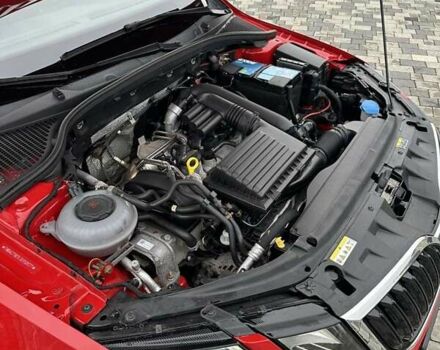 Красный Шкода Октавия, объемом двигателя 1.4 л и пробегом 235 тыс. км за 13700 $, фото 27 на Automoto.ua