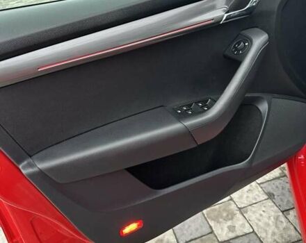 Красный Шкода Октавия, объемом двигателя 1.4 л и пробегом 235 тыс. км за 13700 $, фото 35 на Automoto.ua