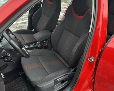 Красный Шкода Октавия, объемом двигателя 1.4 л и пробегом 235 тыс. км за 13700 $, фото 23 на Automoto.ua