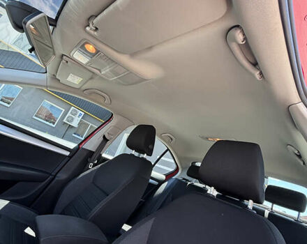 Красный Шкода Октавия, объемом двигателя 1.4 л и пробегом 183 тыс. км за 11700 $, фото 22 на Automoto.ua