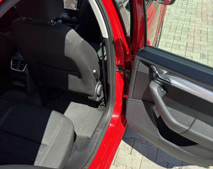 Красный Шкода Октавия, объемом двигателя 1.4 л и пробегом 183 тыс. км за 11700 $, фото 12 на Automoto.ua