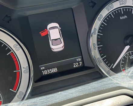 Красный Шкода Октавия, объемом двигателя 1.4 л и пробегом 183 тыс. км за 11700 $, фото 20 на Automoto.ua