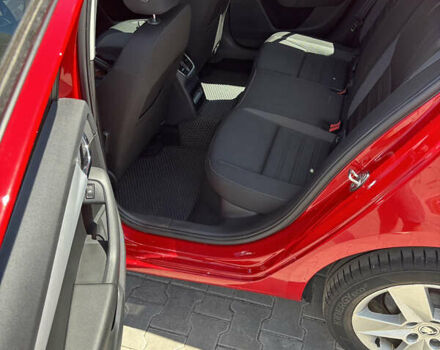 Красный Шкода Октавия, объемом двигателя 1.4 л и пробегом 183 тыс. км за 11700 $, фото 10 на Automoto.ua