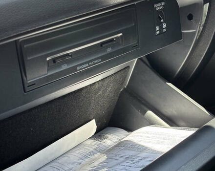 Красный Шкода Октавия, объемом двигателя 1.4 л и пробегом 183 тыс. км за 11700 $, фото 21 на Automoto.ua