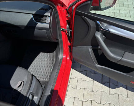 Красный Шкода Октавия, объемом двигателя 1.4 л и пробегом 183 тыс. км за 11700 $, фото 14 на Automoto.ua