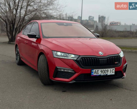 Красный Шкода Октавия, объемом двигателя 1.97 л и пробегом 140 тыс. км за 29999 $, фото 16 на Automoto.ua