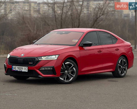 Красный Шкода Октавия, объемом двигателя 1.97 л и пробегом 140 тыс. км за 29999 $, фото 14 на Automoto.ua